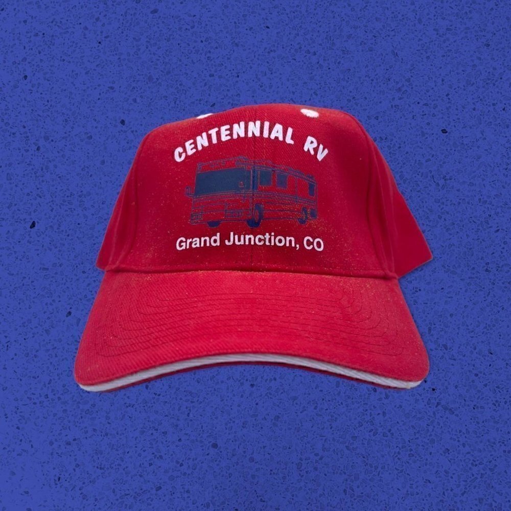 Vintage trucker hat